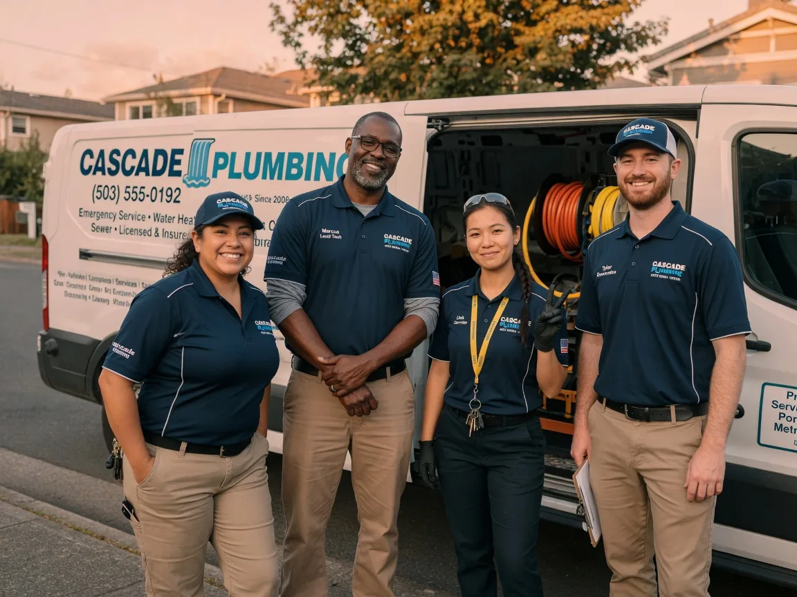 Emergency Plumber company in Springbrook, WI