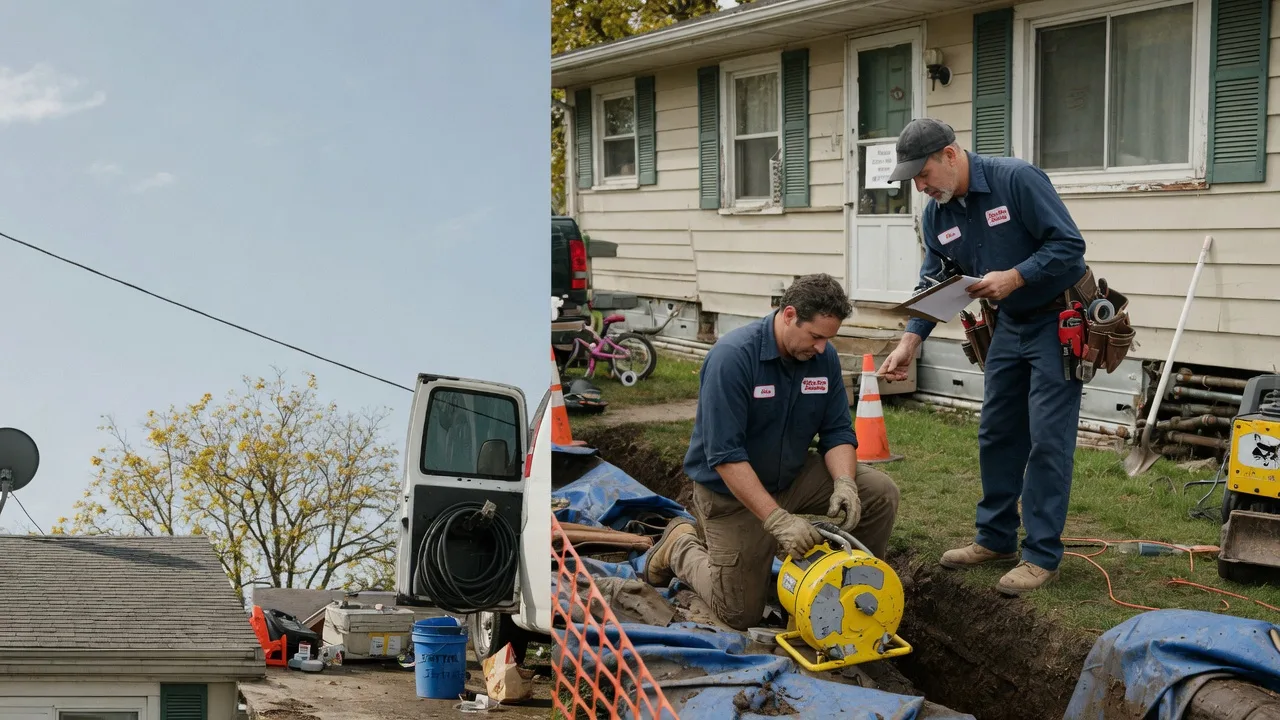 Emergency Plumber in Springbrook, WI near me